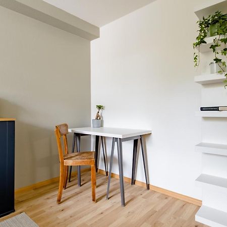 Mue Rooms Messe 바젤 외부 사진